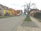ulice Komenského